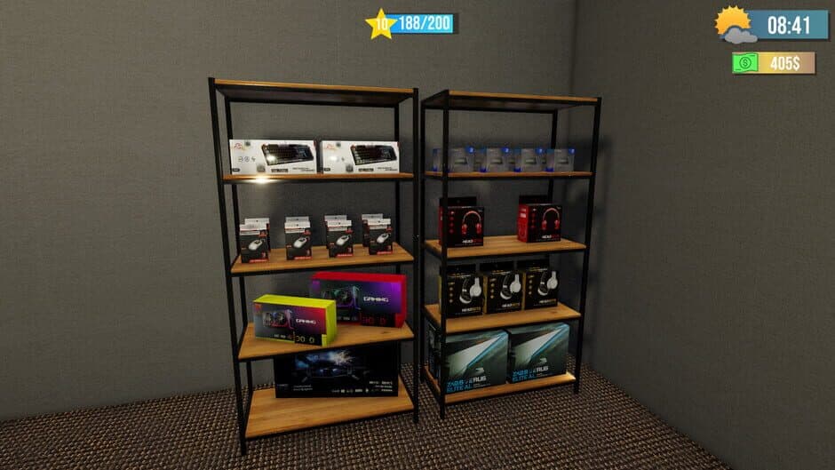Скриншот 2 из Tech Store Simulator