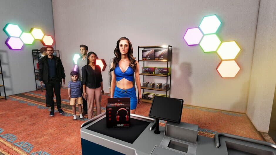Скриншот 5 из Tech Store Simulator