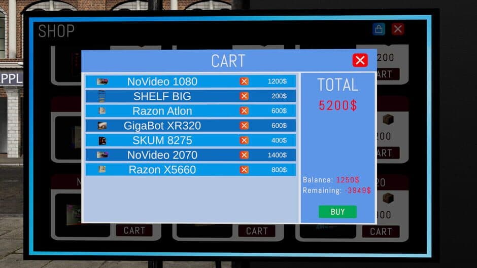 Скриншот 8 из Tech Store Simulator