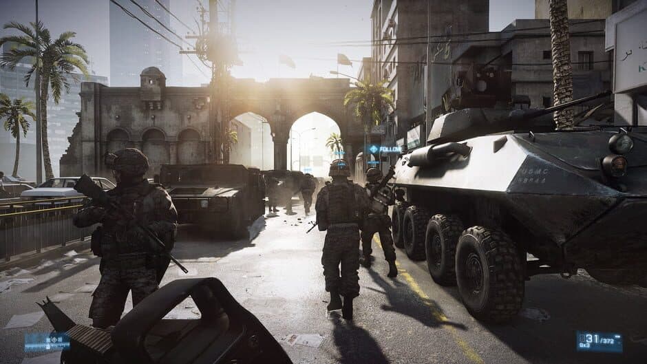 Скриншот 4 из Battlefield 3