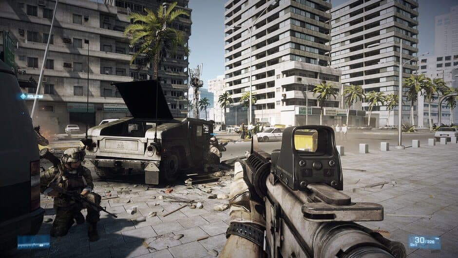 Скриншот 5 из Battlefield 3