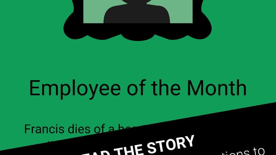 Скриншот 2 из Dark Stories