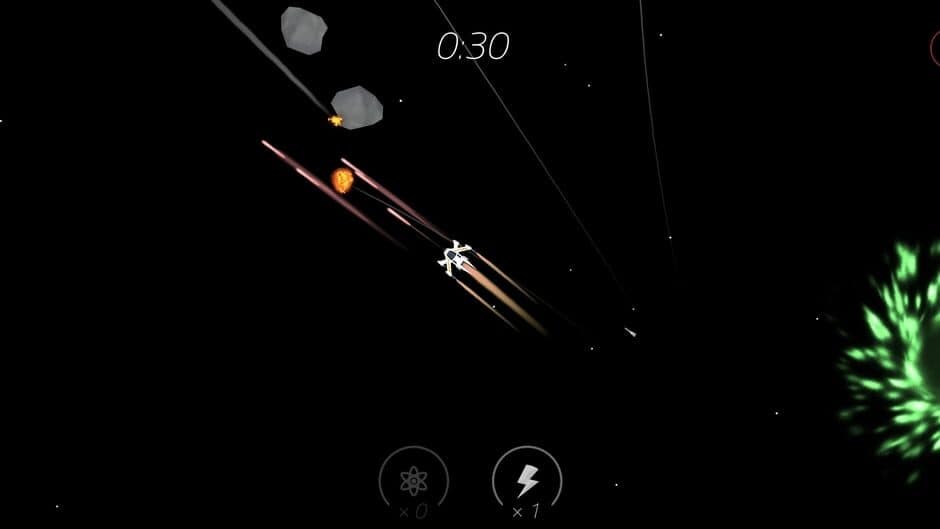 Скриншот 6 из 2 Minutes in Space