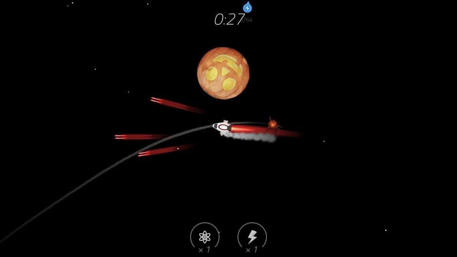 Скриншот 7 из 2 Minutes in Space