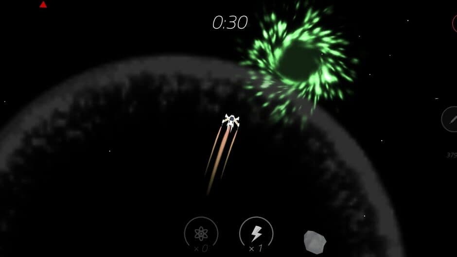 Скриншот 1 из 2 Minutes in Space