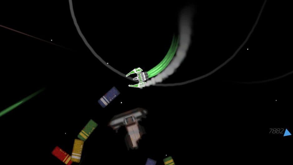 Скриншот 2 из 2 Minutes in Space