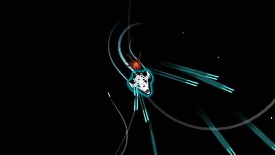 Скриншот 3 из 2 Minutes in Space