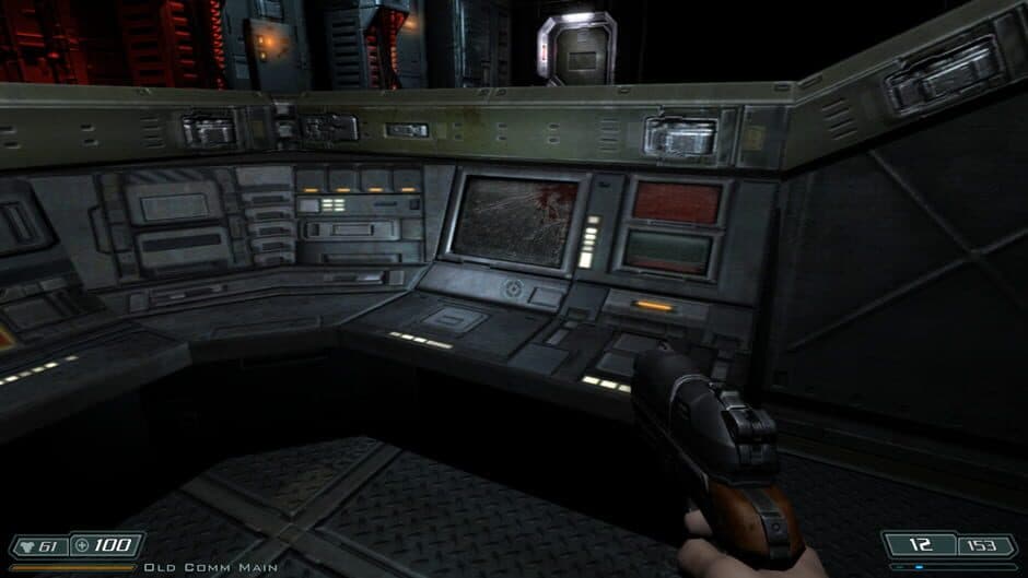 Скриншот 8 из Doom 3