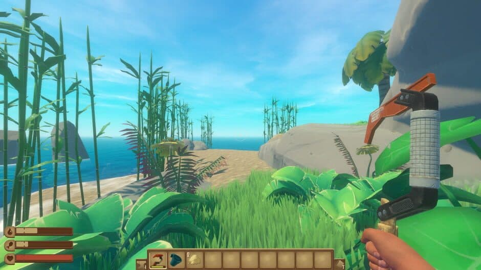 Скриншот 1 из Raft
