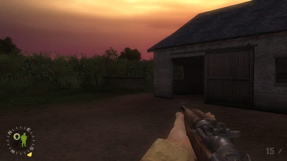Скриншот 7 из Brothers in Arms: Earned in Blood