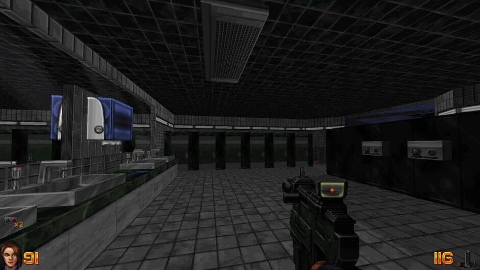 Скриншот 7 из Ion Fury