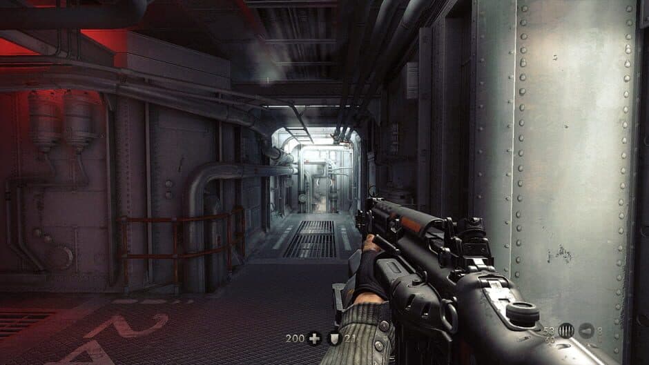Скриншот 1 из Wolfenstein: The New Order