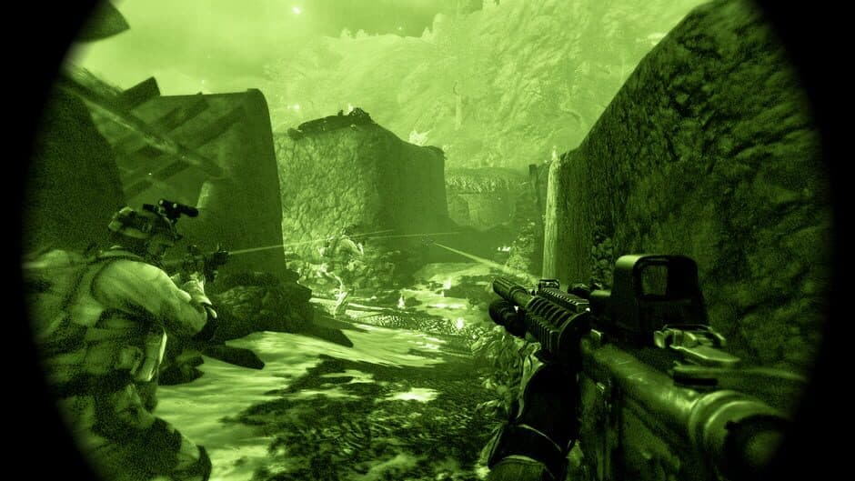 Скриншот 7 из Medal of Honor