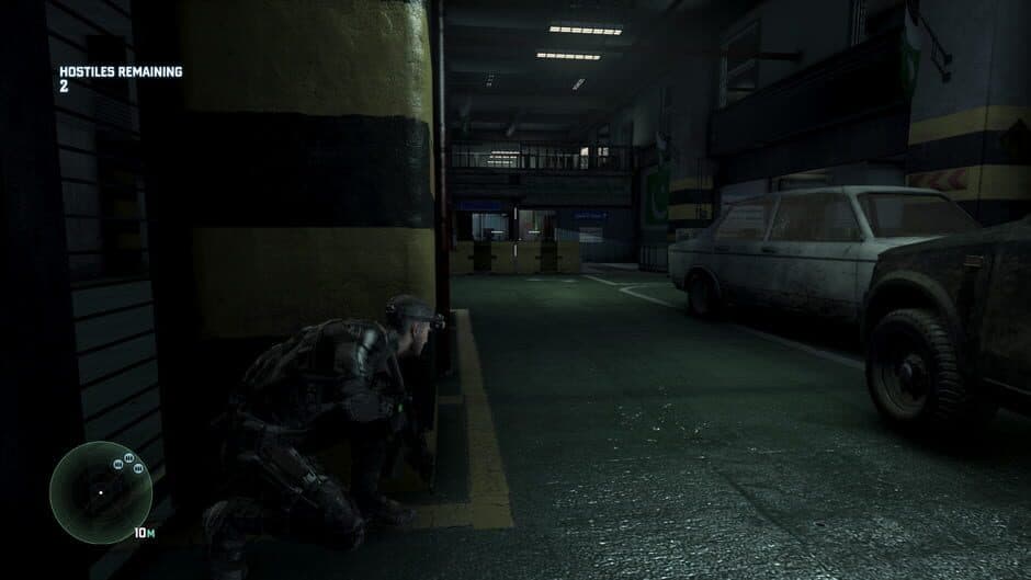 Скриншот 7 из Tom Clancy's Splinter Cell: Blacklist