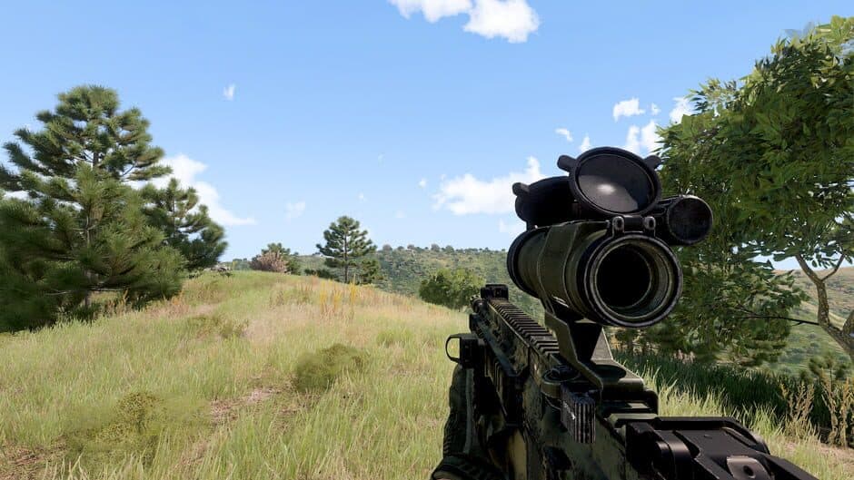 Скриншот 11 из Arma 3