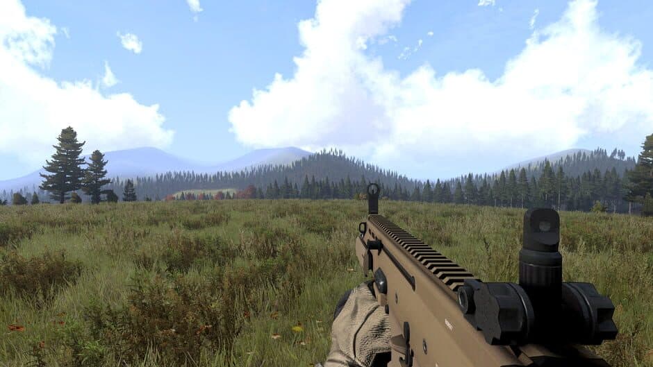 Скриншот 12 из Arma 3