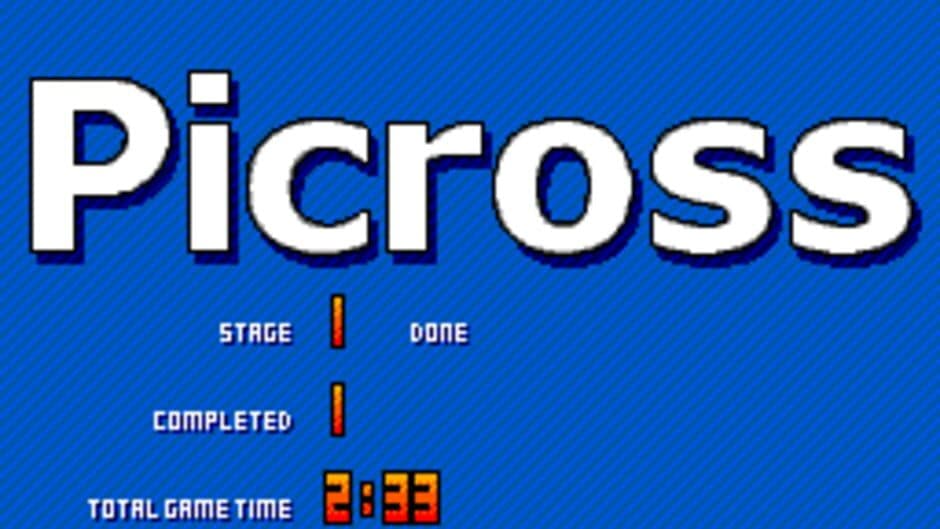 Скриншот 1 из Picross