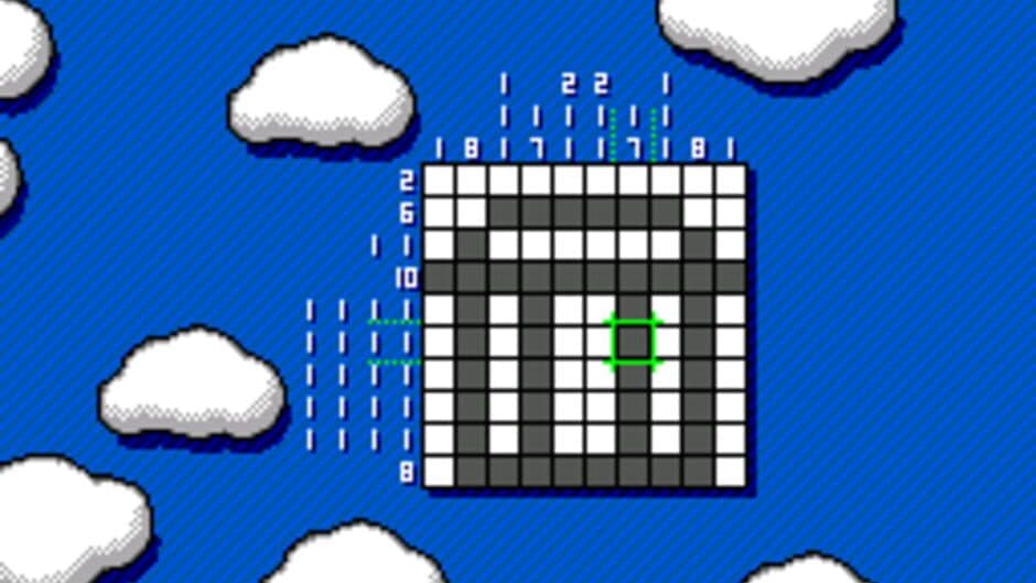 Скриншот 2 из Picross