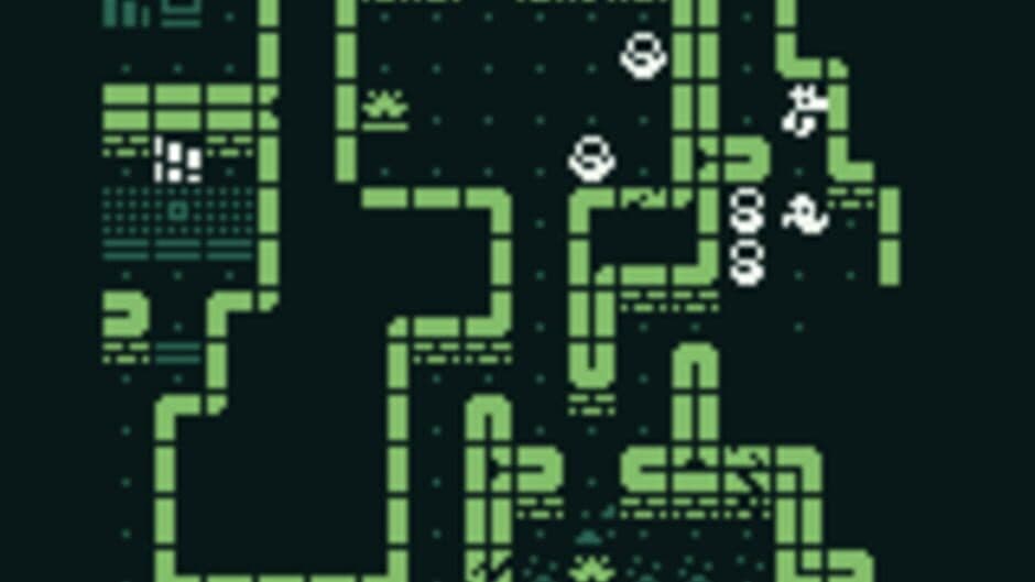 Скриншот 2 из Porklike: Wurst Comes to Worst Gameboy