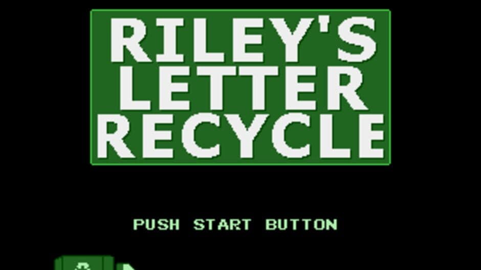 Скриншот 2 из Riley's Letter Recycle
