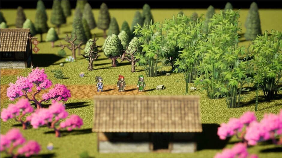 Скриншот 1 из Three Kingdoms: Zhuge Liang