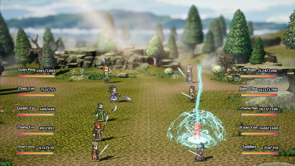 Скриншот 4 из Three Kingdoms: Zhuge Liang