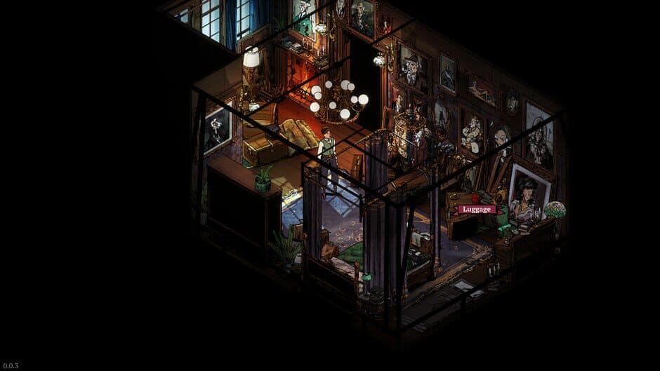 Скриншот 1 из Morriton Manor Stories: Nordic Whispers