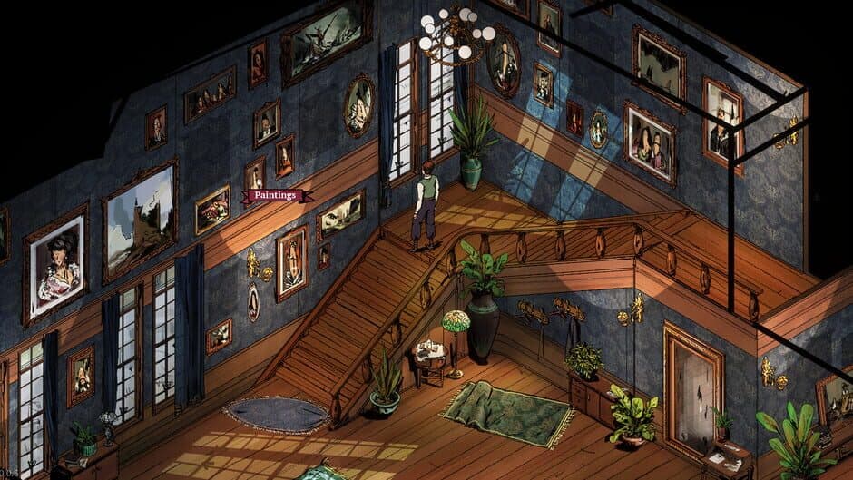 Скриншот 4 из Morriton Manor Stories: Nordic Whispers