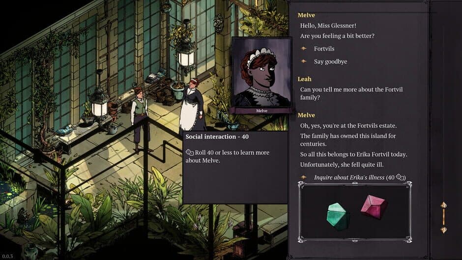 Скриншот 5 из Morriton Manor Stories: Nordic Whispers