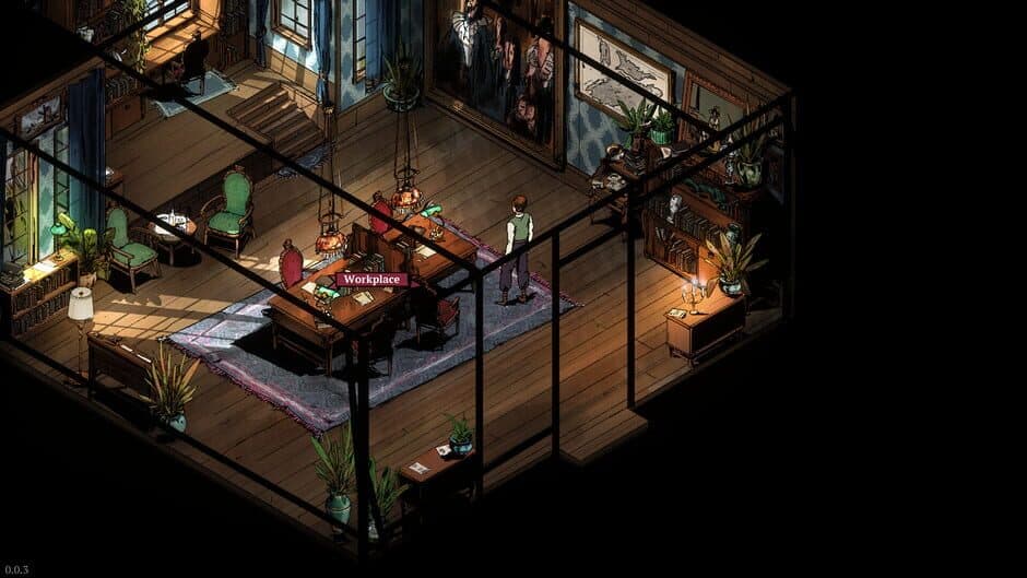 Скриншот 7 из Morriton Manor Stories: Nordic Whispers