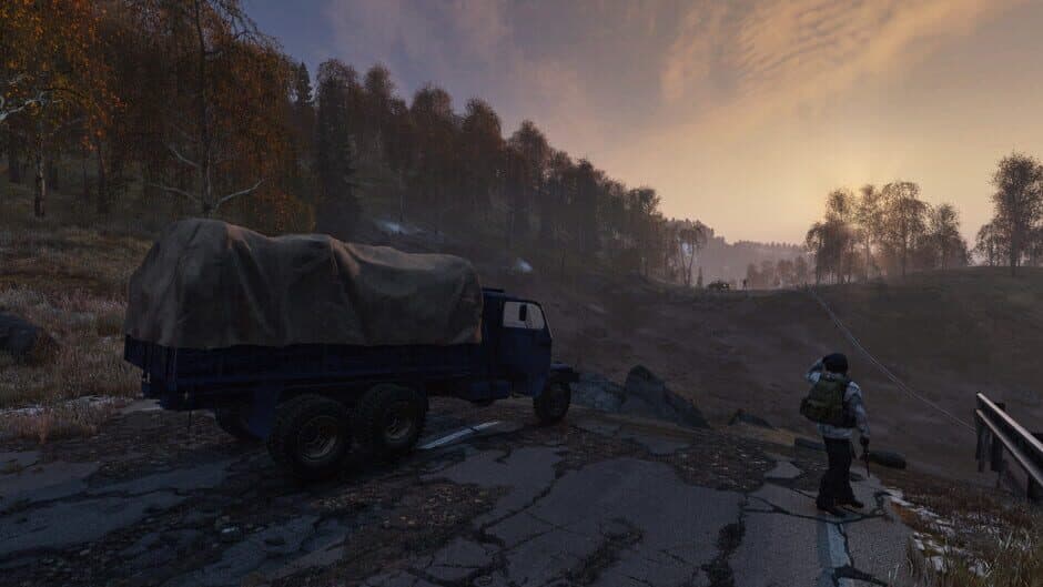 Скриншот 7 из DayZ: Frostline