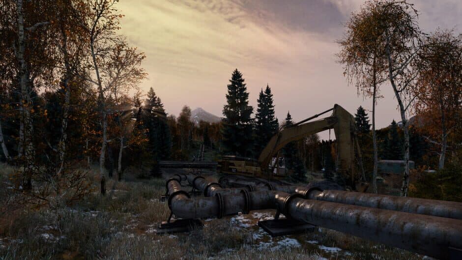 Скриншот 9 из DayZ: Frostline