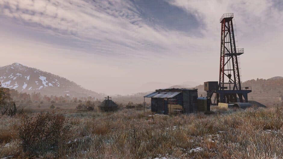 Скриншот 1 из DayZ: Frostline