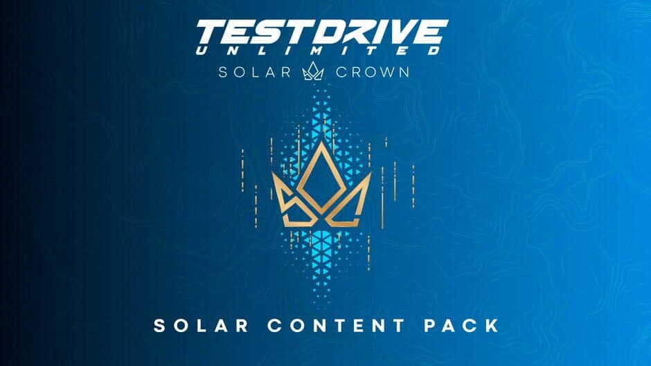 Скриншот 1 из Test Drive Unlimited Solar Crown: DLC Solar Content