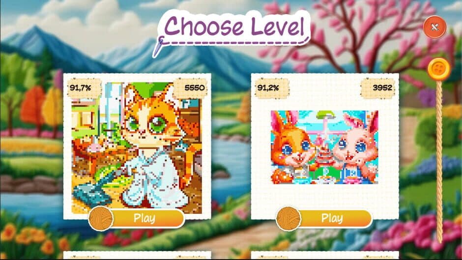 Скриншот 2 из My Hobby: Needlework Galore - Household
