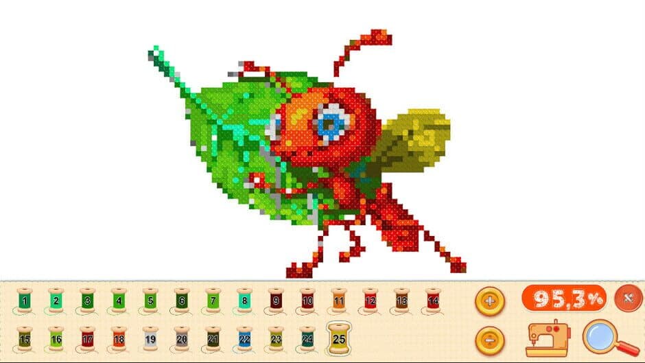 Скриншот 3 из My Hobby: Needlework Galore - Household