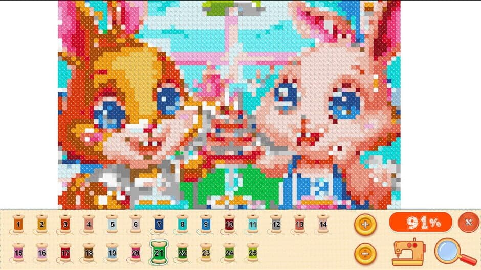 Скриншот 1 из My Hobby: Needlework Galore - Household