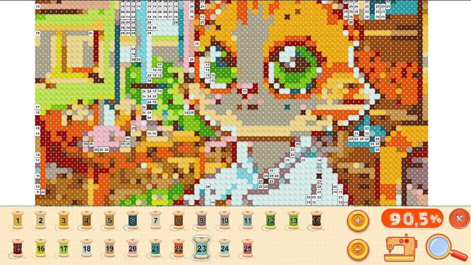 Скриншот 5 из My Hobby: Needlework Galore - Household