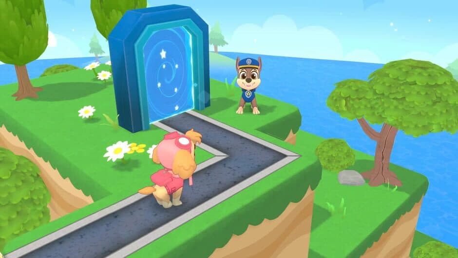 Скриншот 6 из Nick Jr. Party Adventure