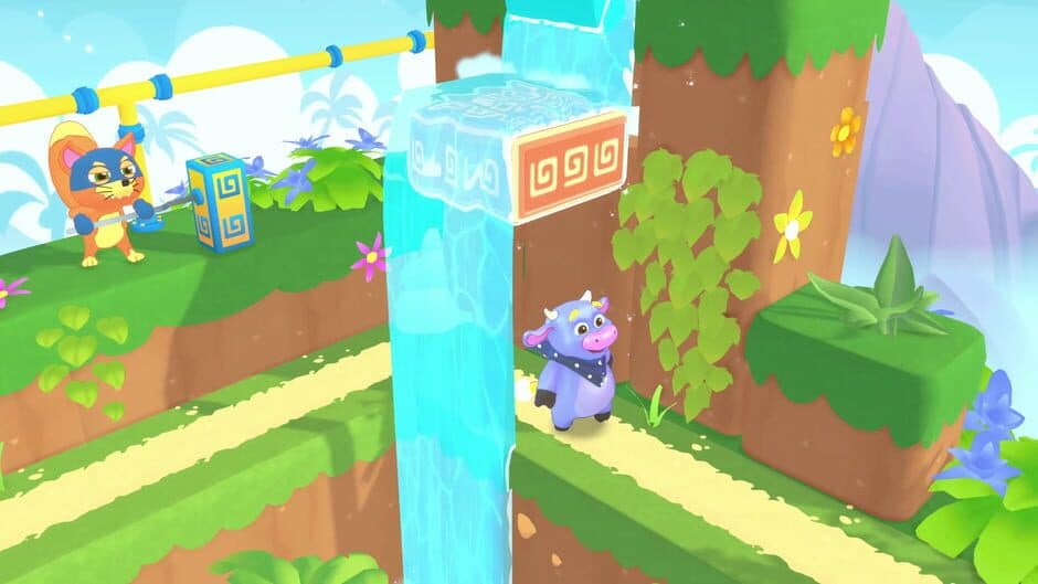 Скриншот 1 из Nick Jr. Party Adventure