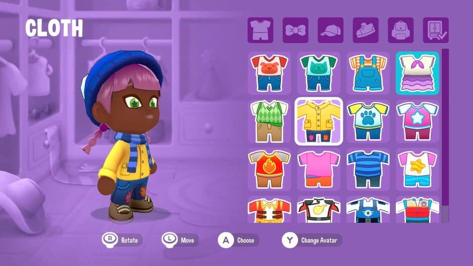 Скриншот 4 из Nick Jr. Party Adventure
