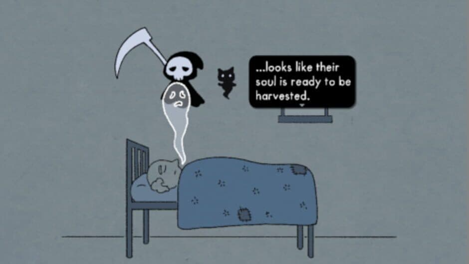 Скриншот 6 из A Day in the Life of Death