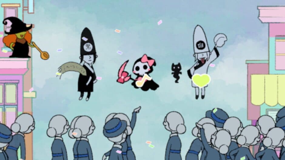 Скриншот 1 из A Day in the Life of Death