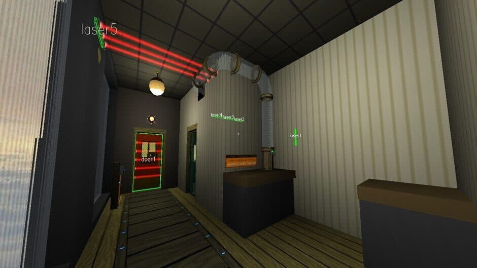 Скриншот 2 из The Verbose Vault Venture