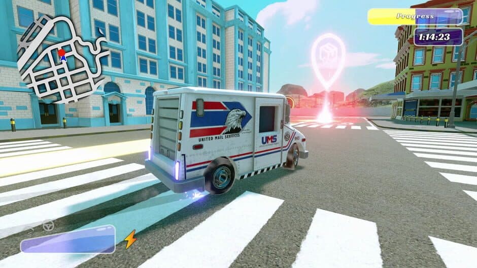 Скриншот 5 из Matchbox: Driving Adventures