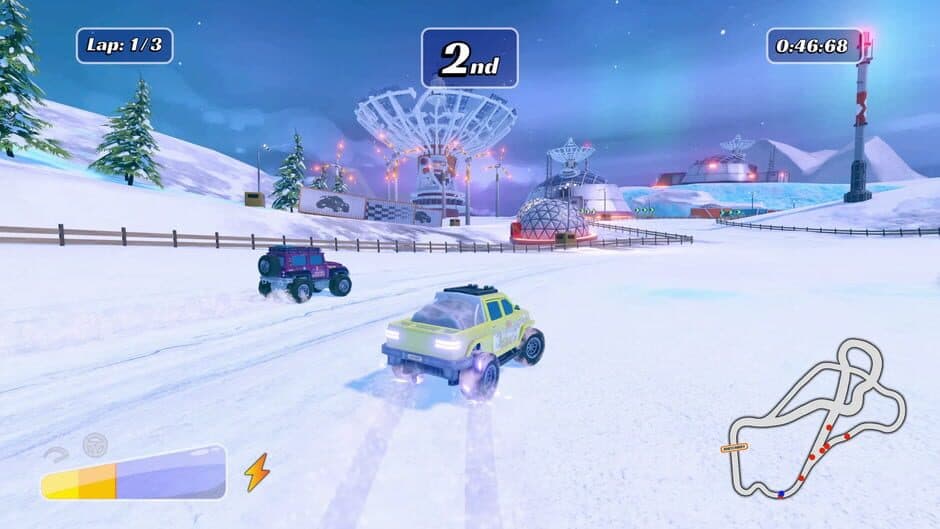 Скриншот 2 из Matchbox: Driving Adventures