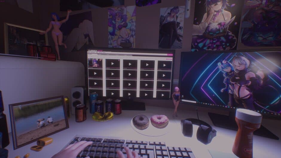 Скриншот 9 из Projekt Melody: A Nut Between Worlds!
