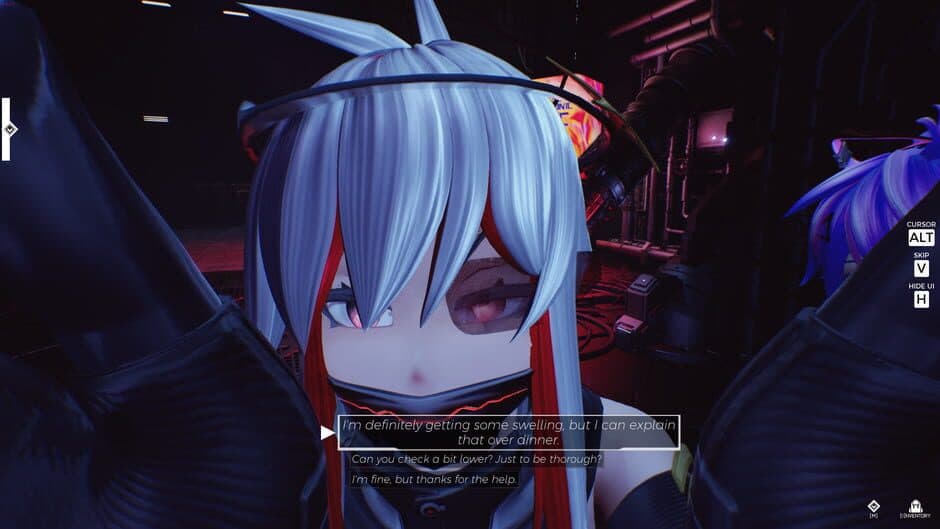 Скриншот 11 из Projekt Melody: A Nut Between Worlds!