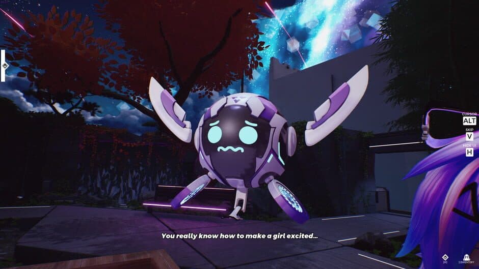 Скриншот 6 из Projekt Melody: A Nut Between Worlds!