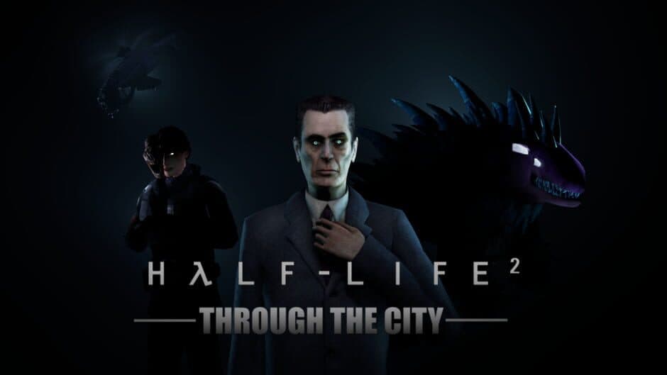Скриншот 1 из Half-Life: Through The City